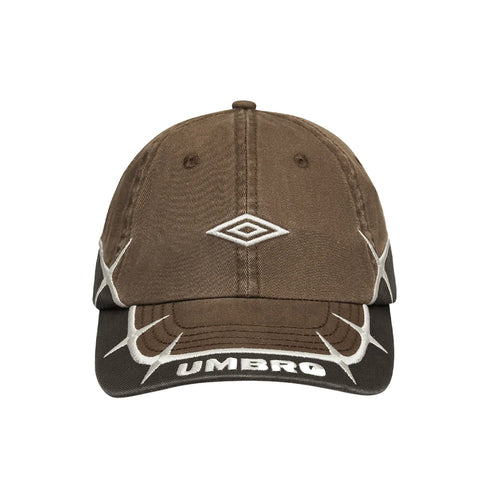 Umbro Spikes Cap Army Green UBMW225FA14 2000277187013 Front Degli Uberti